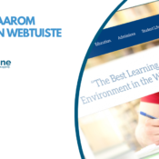 5 redes waarom ‘n skool ‘n webtuiste moet hê