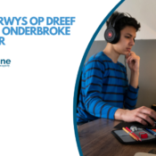 Hou onderwys op dreef tydens die onderbroke skooljaar